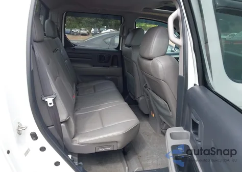 2010 Honda Ridgeline Rtl z USA, uszkodzony, nr VIN 5FPYK1F58AB006130